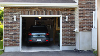 Garage Door Installation at Hilltop Industrial Park, Colorado